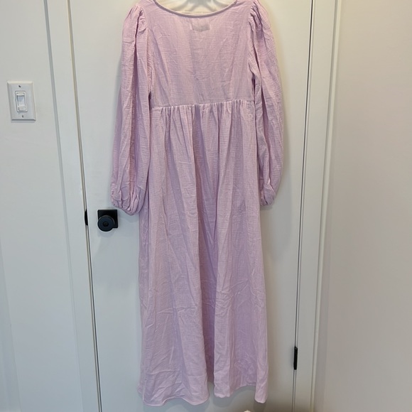 Pretty summer dress never worn - Picture 4 of 4